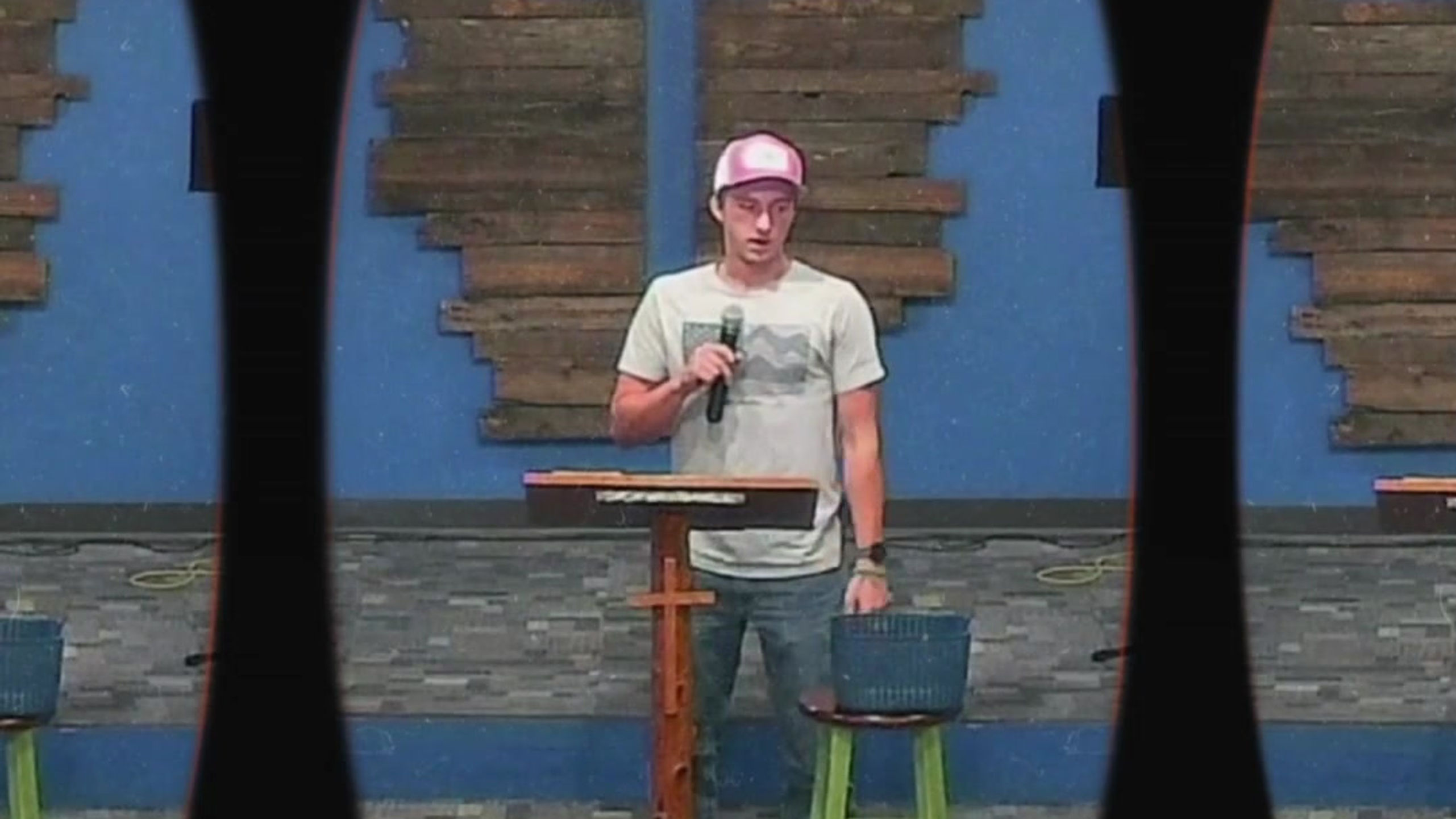 My Testimony-Landon